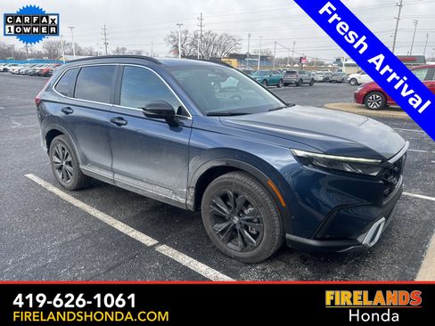 Used 2024 Honda CR-V Sport Touring image 9