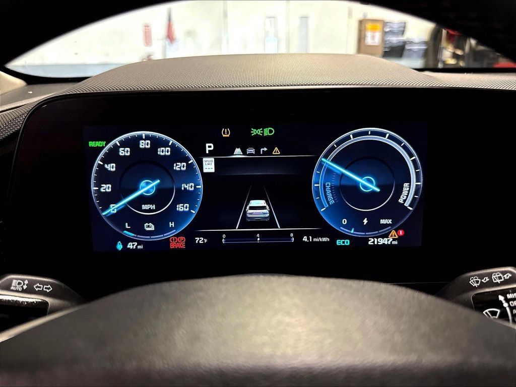 Used 2024 Kia Niro Wind FWD image 16