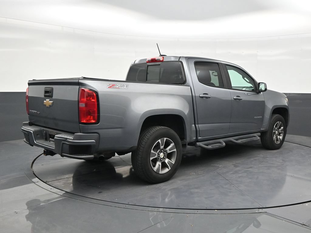 Used 2018 Chevrolet Colorado Z71 AWD/4WD image 5