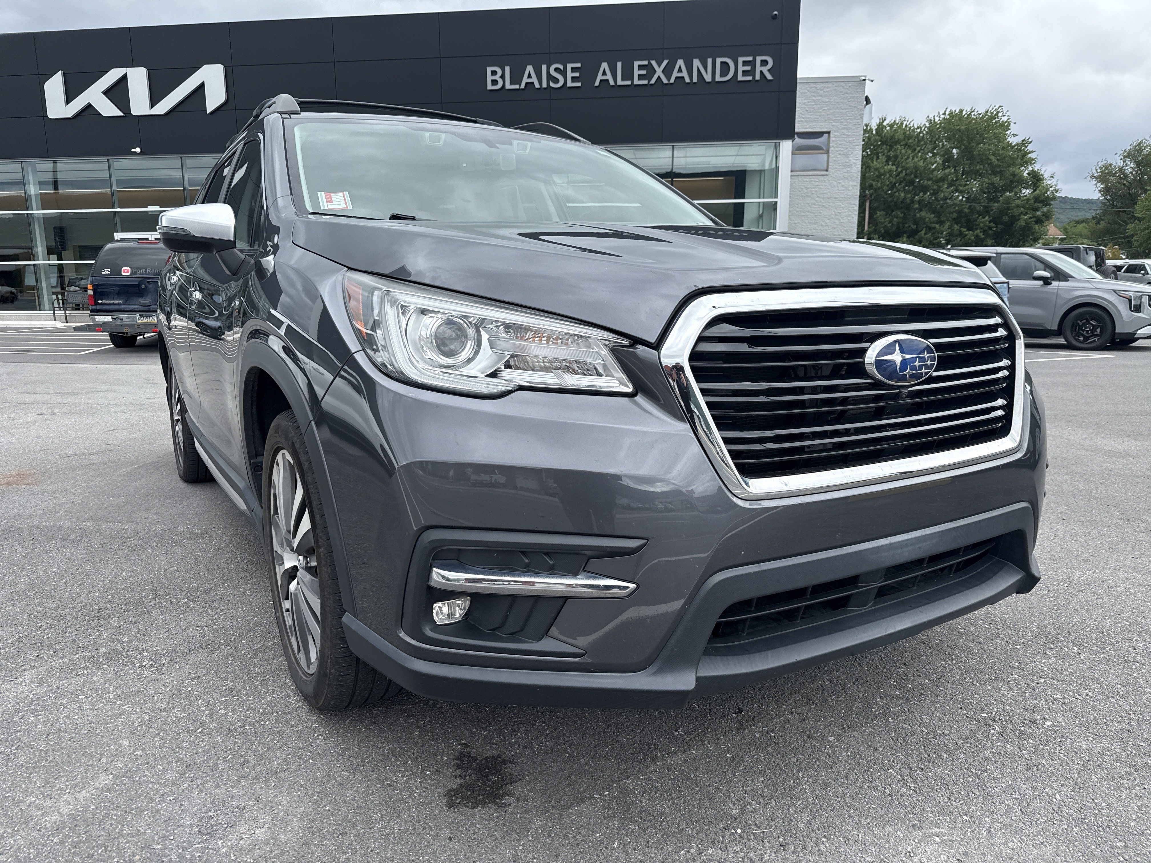 Used 2022 Subaru Ascent Touring w/ Popular Package #2A AWD/4WD image 29