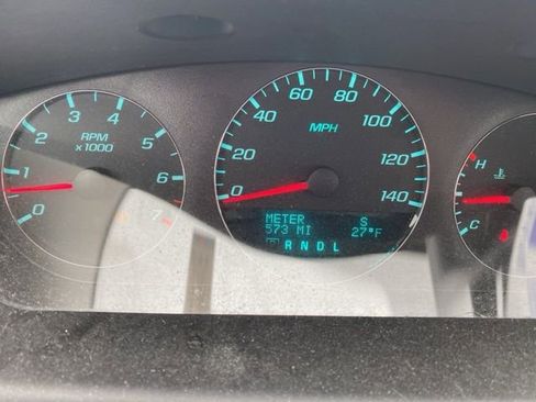 Used 2016 Chevrolet Impala LT image 7