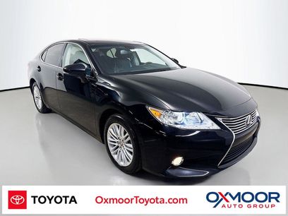 Used 2013 Lexus ES 350 w/ Luxury Pkg