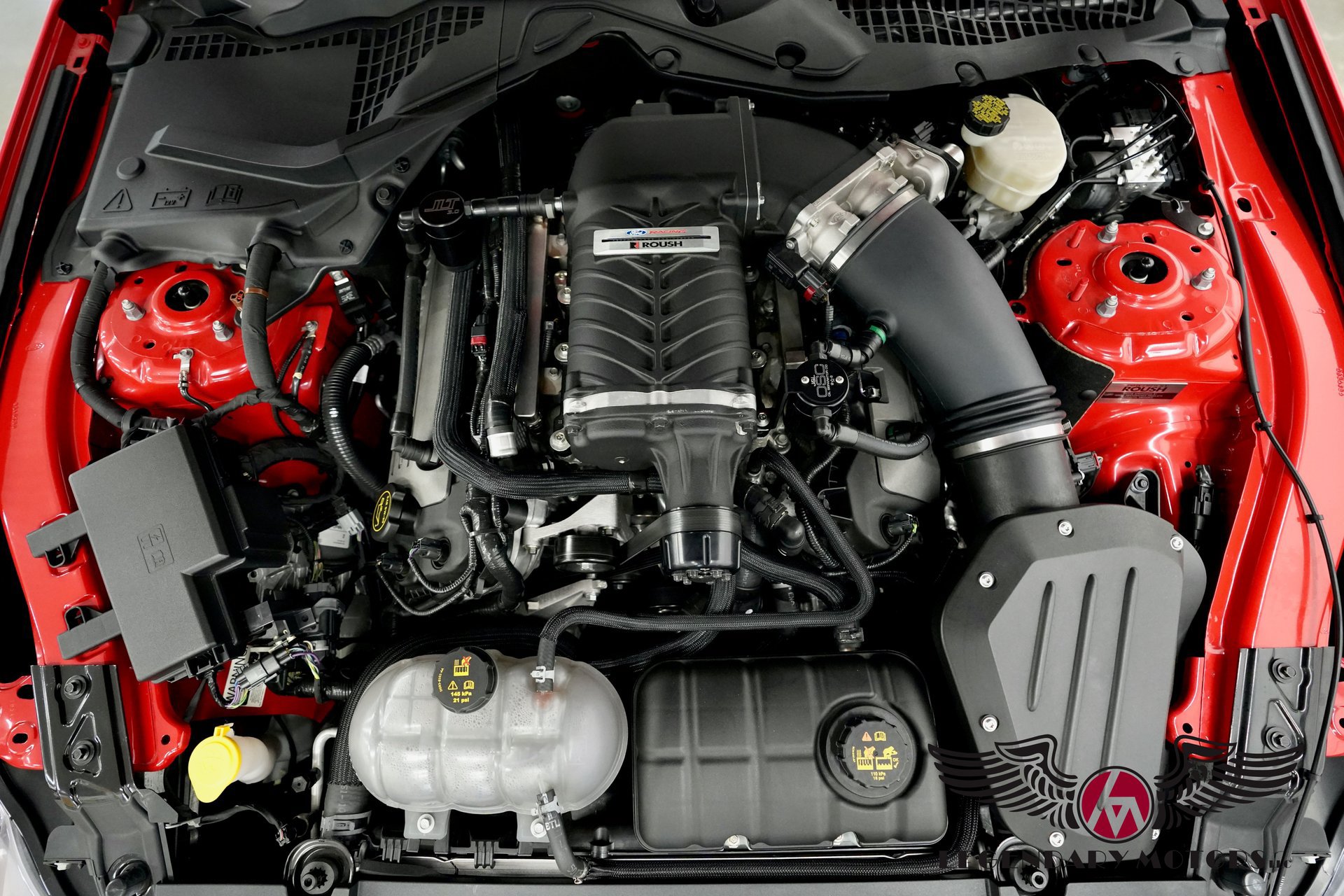 Used 2017 Ford Mustang GT RWD image 45