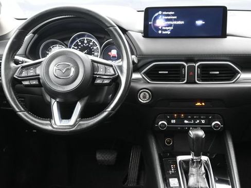 Used 2021 MAZDA CX-5 Touring w/ Touring Preferred SV Package FWD image 22