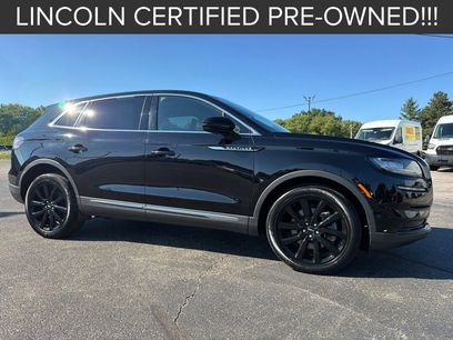Used 2023 Lincoln Nautilus Reserve w/ Equipment Group 201A