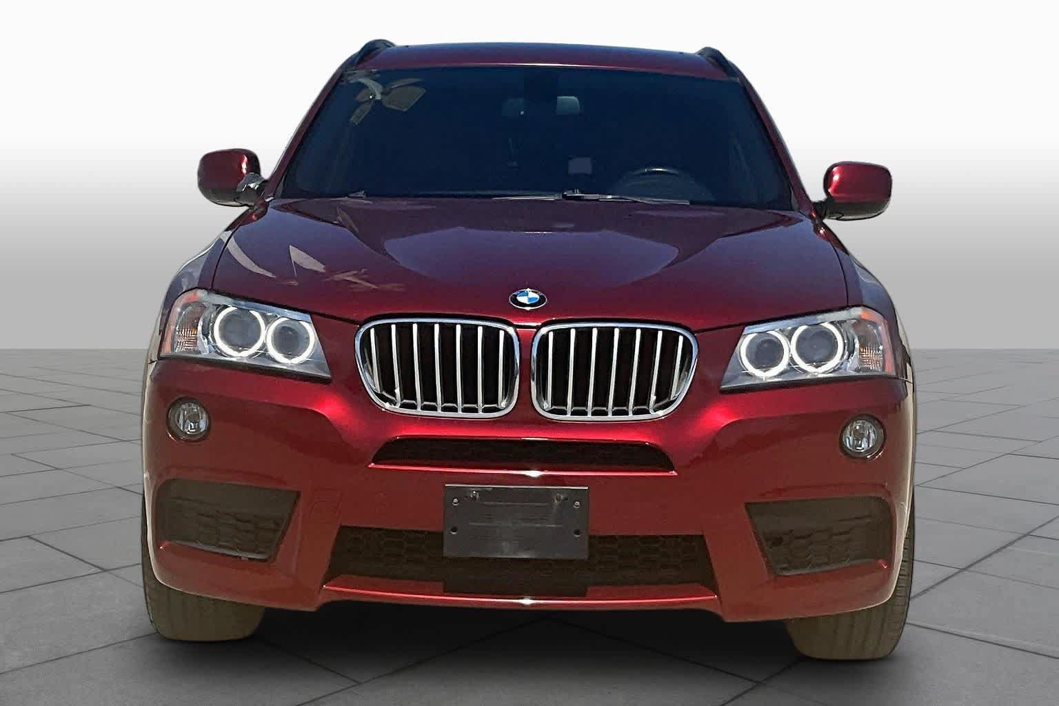 Used 2014 BMW X3 xDrive35i AWD/4WD image 3