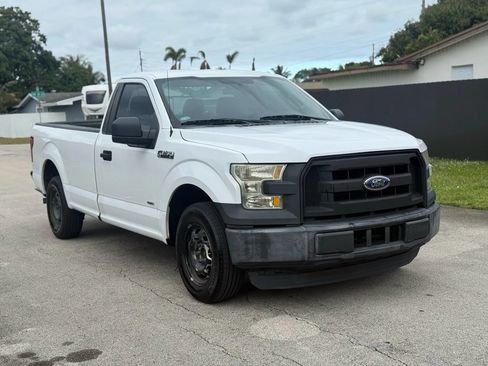 Used 2016 Ford F150 XL RWD image 7