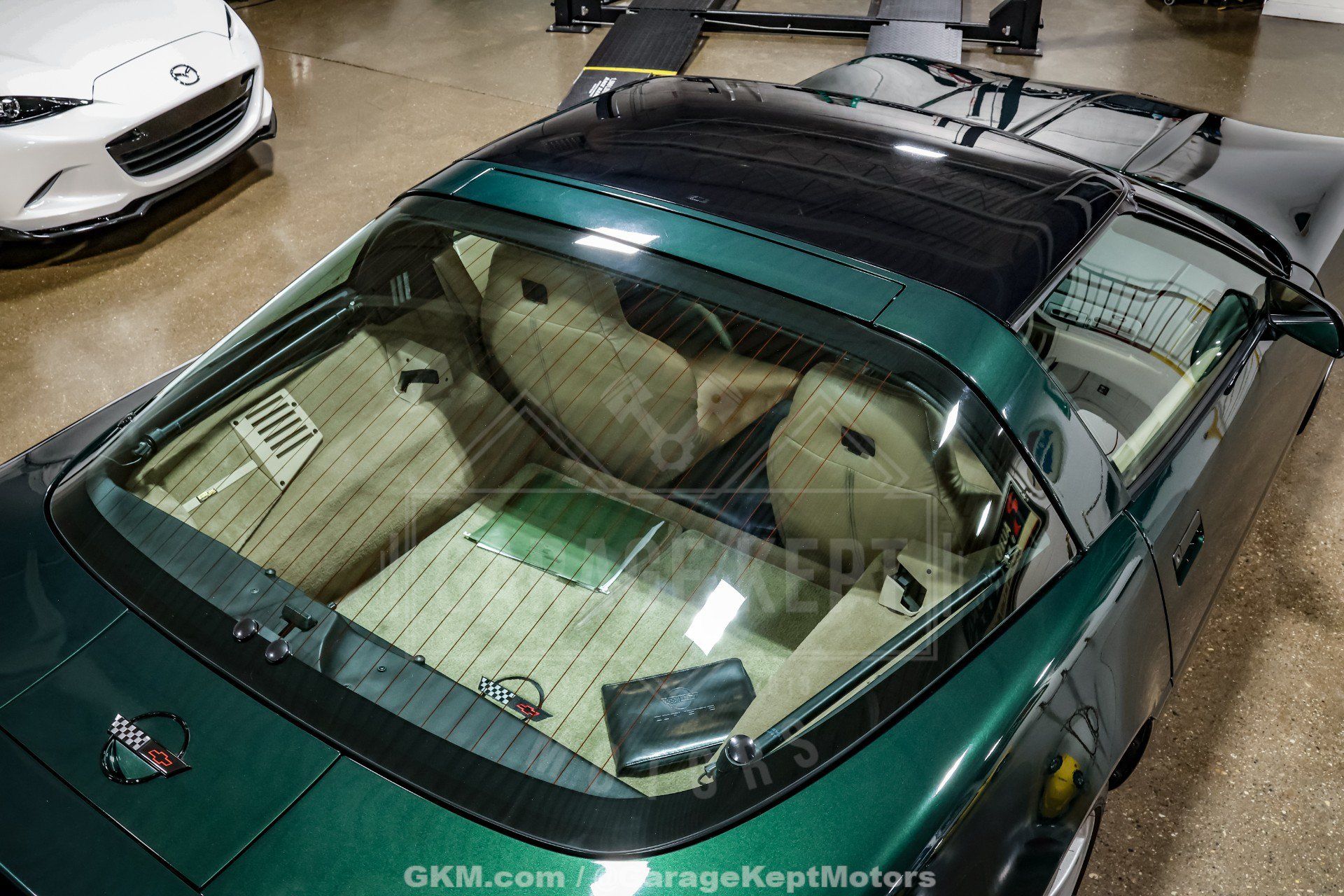 Used 1994 Chevrolet Corvette Coupe RWD image 47