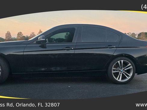 Used 2014 BMW 335i Sedan image 2