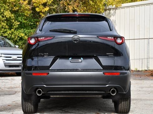 New 2026 MAZDA CX-30 2.5 Turbo w/ Premium Plus Pkg image 6