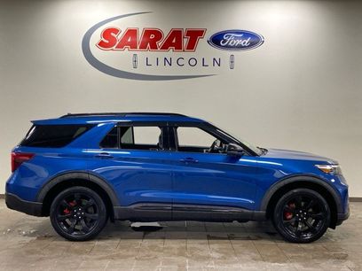 Used 2020 Ford Explorer ST w/ ST High-Performance Pack