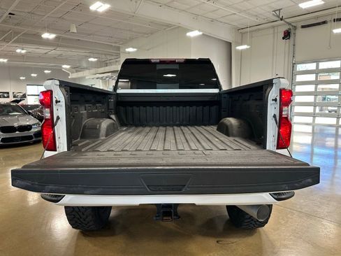 Used 2024 Chevrolet Silverado 2500 LT w/ Safety Package image 48