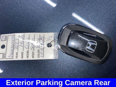 Used 2022 Honda Civic EX-L image 14