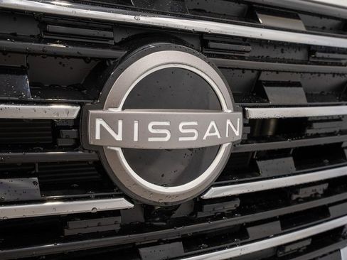 New 2026 Nissan Rogue SV image 3