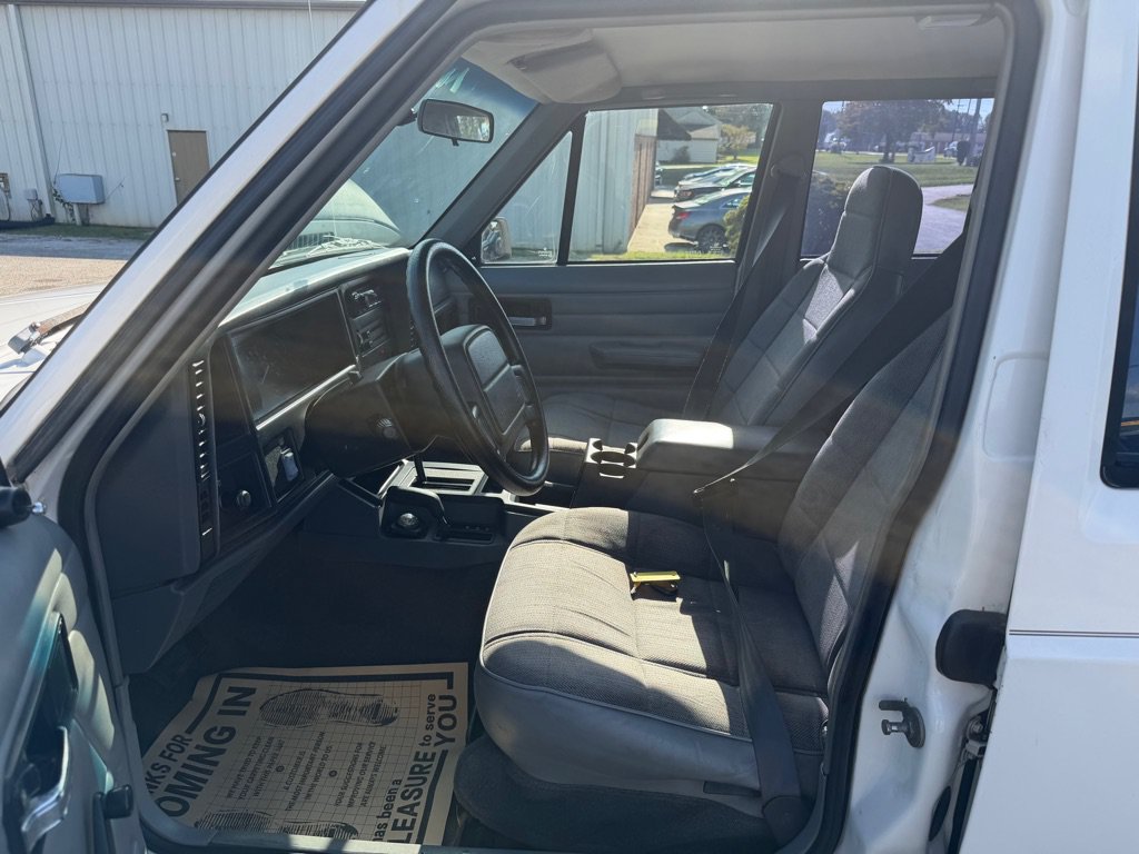 Used 1996 Jeep Cherokee SE AWD/4WD image 10