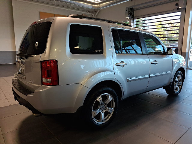 Used 2013 Honda Pilot EX-L image 8