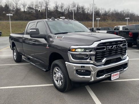New 2026 RAM 3500 Tradesman image 2