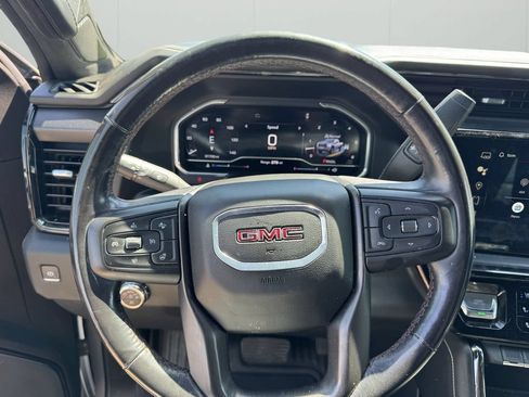 Used 2024 GMC Sierra 2500 AT4X AWD/4WD image 10