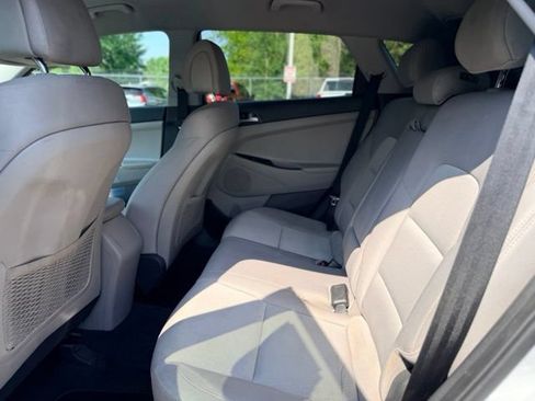 Used 2018 Hyundai Tucson SEL FWD image 20
