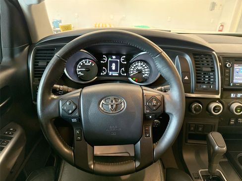 Used 2019 Toyota Sequoia TRD Sport w/ TRD Sport Premium Package AWD/4WD image 11