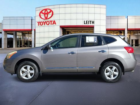 Used 2013 Nissan Rogue S w/ Special Edition Pkg image 8