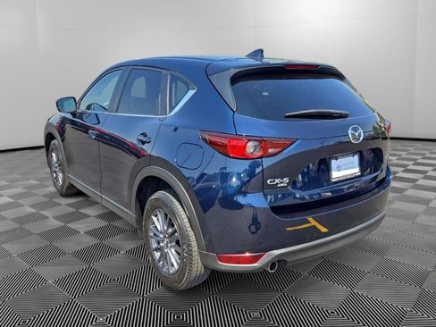 Used 2021 MAZDA CX-5 Touring AWD/4WD image 5