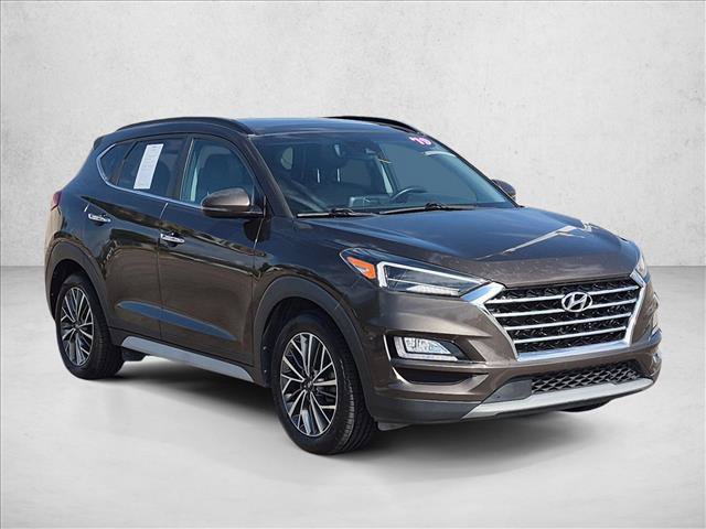 Used 2019 Hyundai Tucson Ultimate w/ Cargo Package FWD image 3