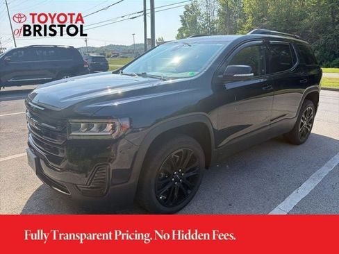 Used 2022 GMC Acadia SLE w/ Driver Convenience Package AWD/4WD image 1