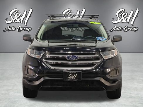 Used 2017 Ford Edge SE image 18