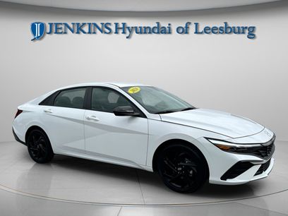 New 2026 Hyundai Elantra Sport