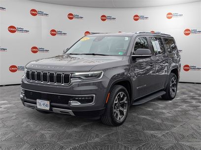 Certified 2024 Jeep Wagoneer Series III