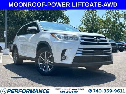 Used 2019 Toyota Highlander XLE