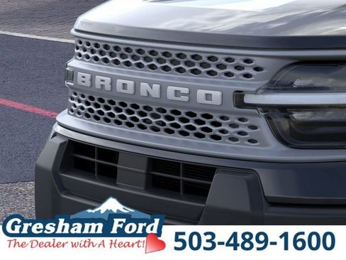New 2026 Ford Bronco Sport Big Bend image 20
