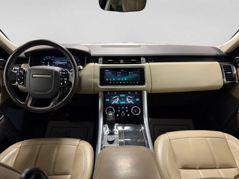 Used 2020 Land Rover Range Rover Sport HSE AWD/4WD image 16