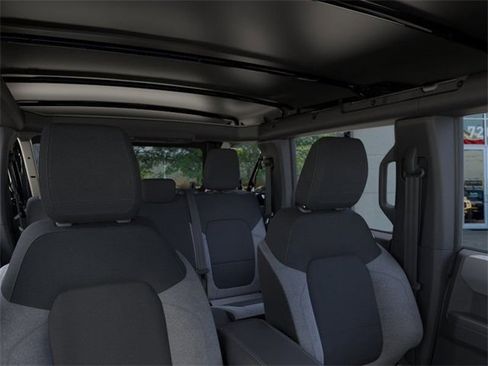 New 2025 Ford Bronco 4-Door w/ Sasquatch Package image 12