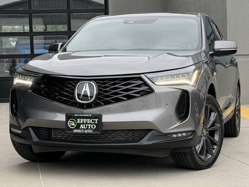 Used 2025 Acura RDX A-Spec AWD/4WD image 3