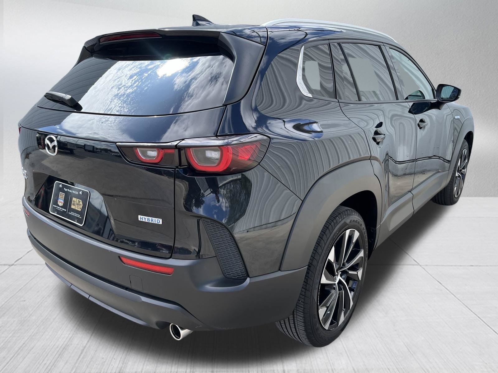 Certified 2025 MAZDA CX-50 2.5 Hybrid w/ Premium Plus Pkg AWD/4WD image 9