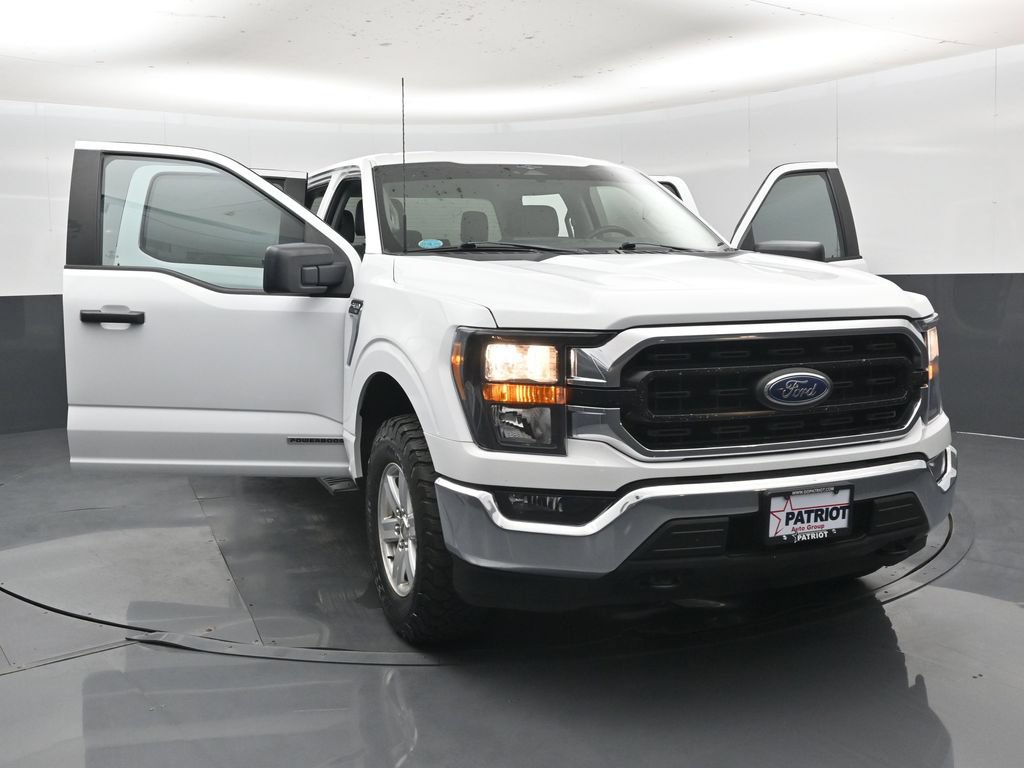 Used 2023 Ford F150 XLT w/ Trailer Tow Package AWD/4WD image 52