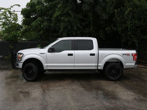 Used 2018 Ford F150 XL w/ Equipment Group 101A Mid AWD/4WD image 2