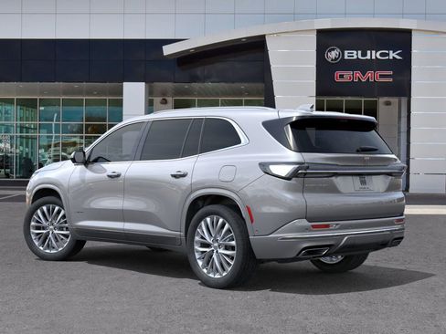 New 2026 Buick Enclave Avenir w/ Super Cruise Package FWD image 3