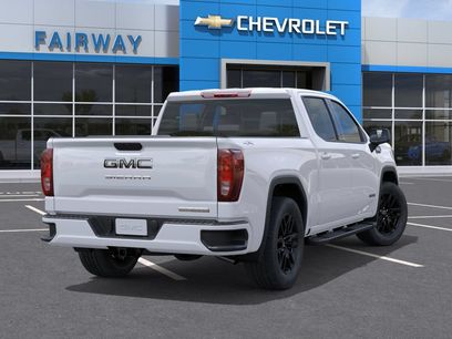 New 2026 GMC Sierra 1500 Elevation w/ LPO, Elevation Black Package