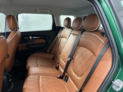 Certified 2023 MINI Cooper Clubman S w/ Signature Upholstery Package image 11