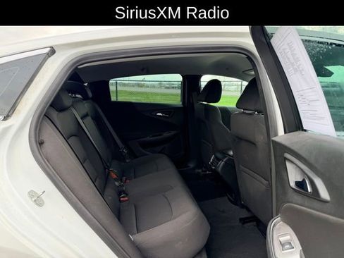 Certified 2020 Chevrolet Malibu LT FWD image 9