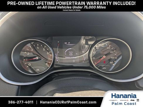 Used 2021 Jeep Compass Latitude FWD image 31