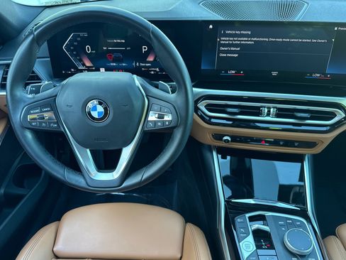 Certified 2023 BMW 330i Sedan w/ Driving Assistance Package RWD image 18