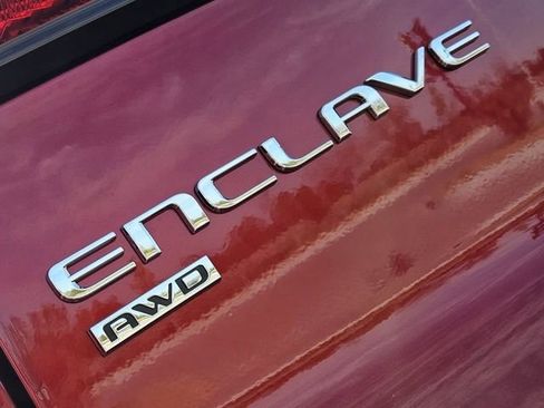 New 2026 Buick Enclave Sport Touring w/ Power Package image 7