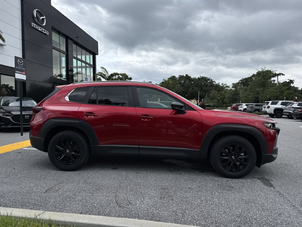 New 2026 MAZDA CX-50 AWD 2.5 S w/ Weather Package image 23
