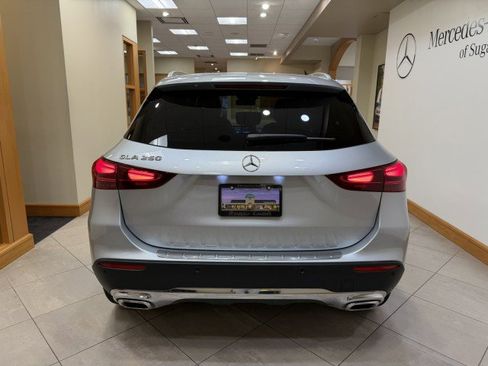 Certified 2025 Mercedes-Benz GLA 250 image 4