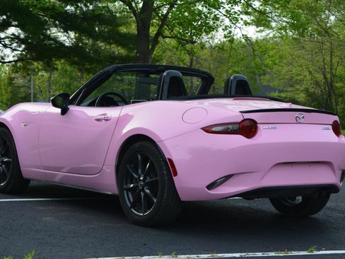 Used 2016 MAZDA MX-5 Miata Club image 7