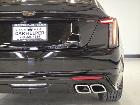Used 2024 Cadillac CT5 V w/ Premium Package AWD/4WD image 54